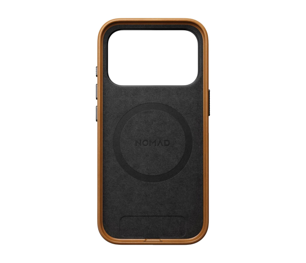 Nomad Traditional Leather Case do iPhone 17 Pro MagSafe - 1362239 - zdjęcie 4